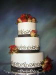 WEDDING CAKE 327